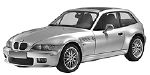 BMW E36-7 B1301 Fault Code