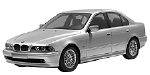 BMW E39 B1301 Fault Code