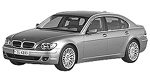 BMW E65 B1301 Fault Code